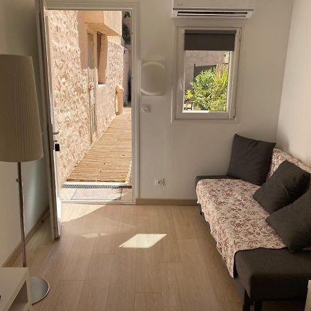 T2 30 M2 Avec Jardin Proche Des Plages Bandol Zewnętrze zdjęcie