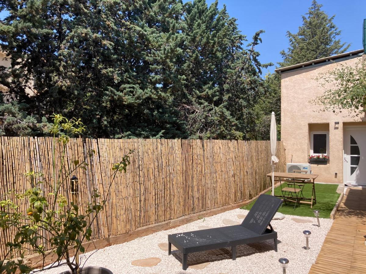 T2 30 M2 Avec Jardin Proche Des Plages Bandol Zewnętrze zdjęcie