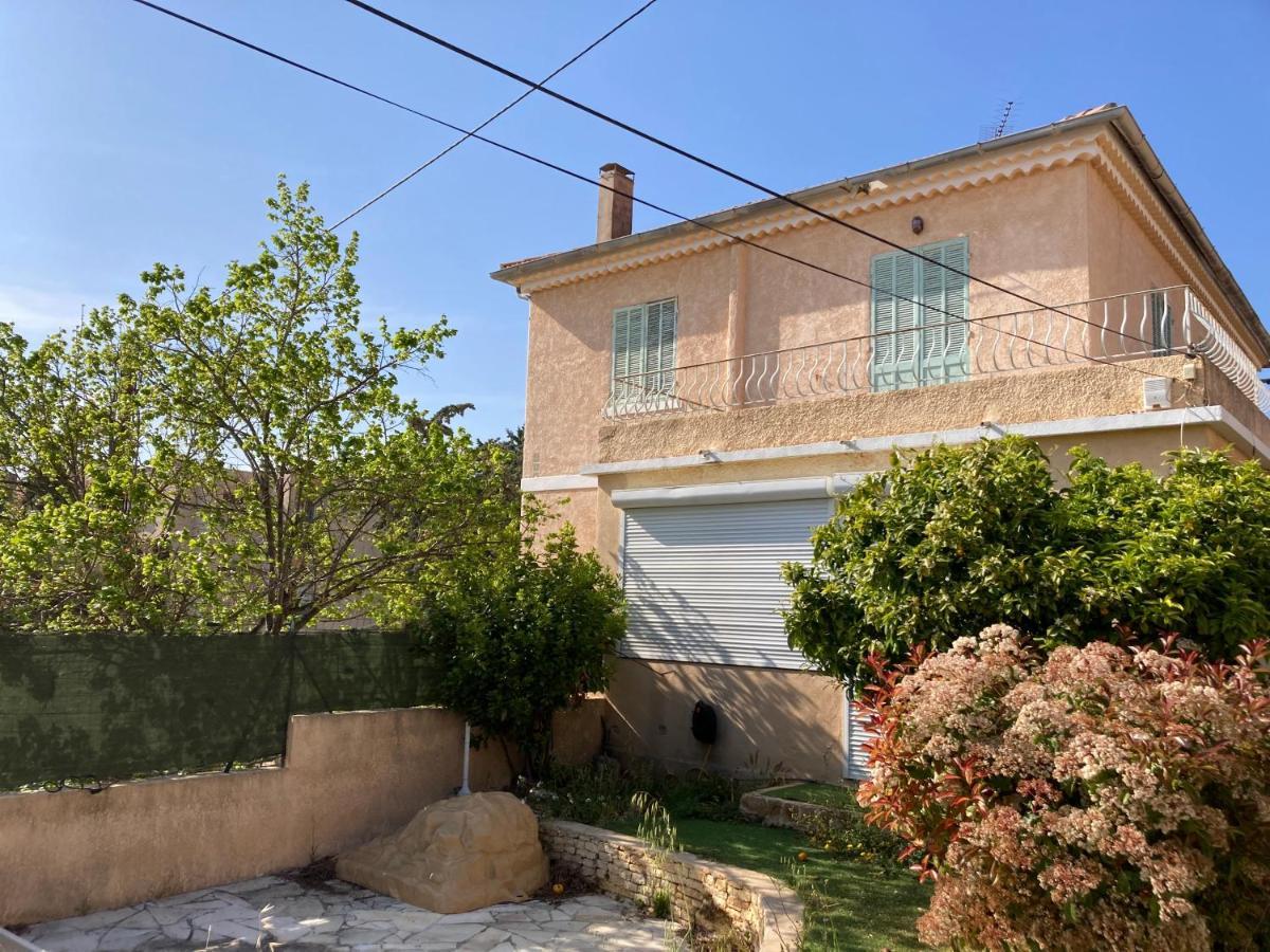T2 30 M2 Avec Jardin Proche Des Plages Bandol Zewnętrze zdjęcie