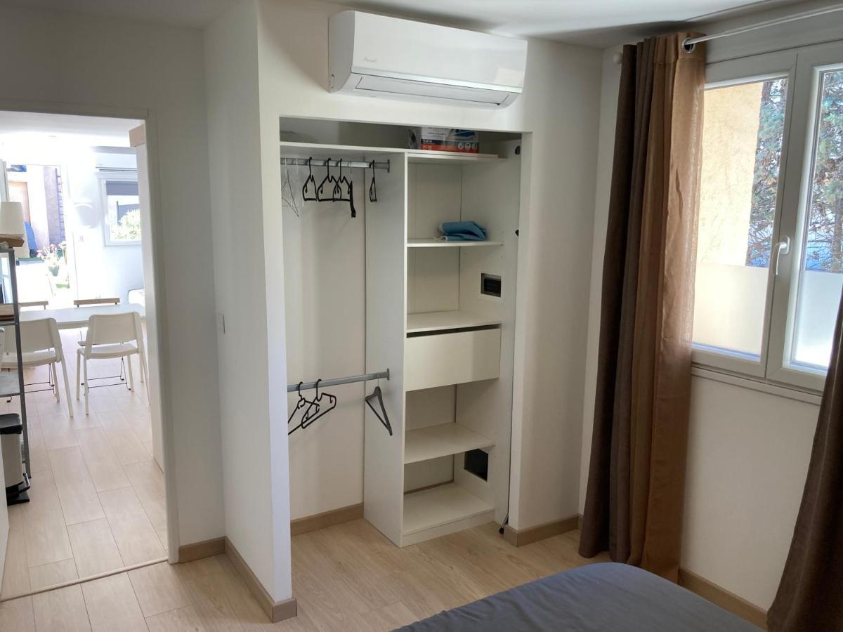 T2 30 M2 Avec Jardin Proche Des Plages Bandol Zewnętrze zdjęcie