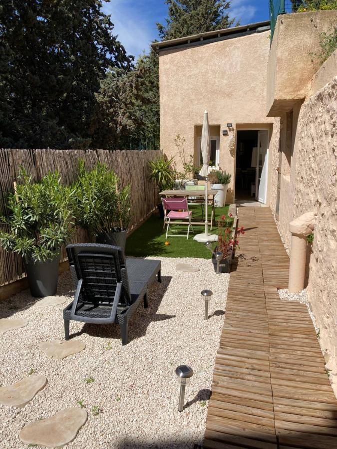T2 30 M2 Avec Jardin Proche Des Plages Bandol Zewnętrze zdjęcie