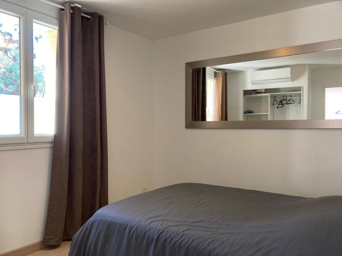 T2 30 M2 Avec Jardin Proche Des Plages Bandol Zewnętrze zdjęcie